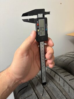 Letné kolesá Toyota R18 5x114,3 Continental 235/55 r18 - 10