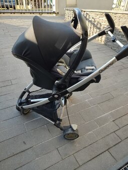 Detský kočík + vajíčko Maxi Cosi - 10