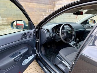 Škodu Octavia II sedan 1.6 MPI LPG, 2012r.v - 10