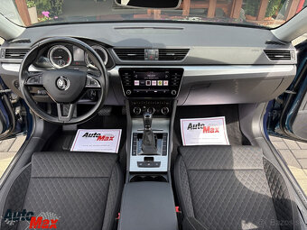 Škoda Superb Combi 2.0 TDI SCR Style DSG - 10