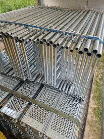 Predaj lešenie 54m² 9x6m nové - 10