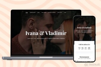 ✅ Moderné webstránky - od 440 € - 10