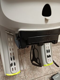 Polohovateľná HAMAX sedačka - 10