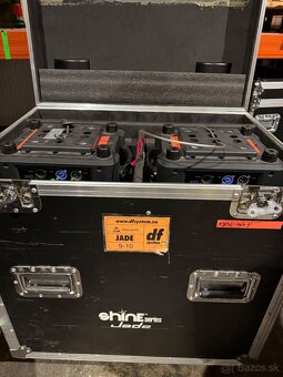 rotacne hlavy prolights JADE 10r - 10