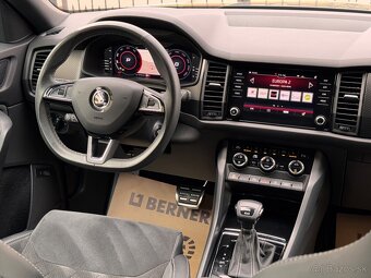 RESERVÉ Škoda Kodiaq SPORTLINE 2.0 TDI 110kw DSG 4X4 2020 - 10