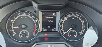 Škodu Octavia 1.6 TDI 85 kW, 10/2018 - 10
