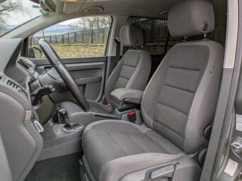 Volkswagen Touran 1.6TDI 77kW, 7st. DSG, po veľkom servise - 10