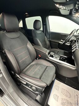 Mercedes-Benz B trieda 200d AMG Line odpočet DPH - 10