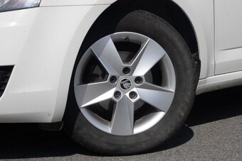 Škoda Octavia Combi 1.6 TDI 110k Ambition. - 10