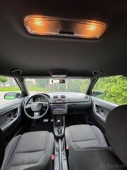 Fabia rs - 10