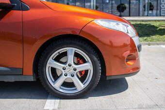 Renault Mégane Coupe 1.6 16V 81 kW - 10