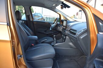 Ford EcoSport 1.0 EcoBoost Titanium - 10
