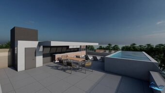 ☀Zadar/Zaton–moderný apartmán 69m2, s výťahom a pohľadom na - 10