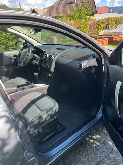 Predám Nissan Qashqai - 10