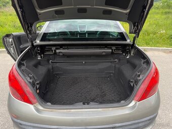 Peugeot 207cc kabrio 1.6vti - 10