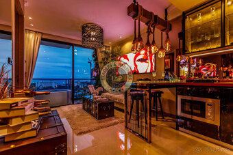 Apartmány The Riviera Ocean Drive, Pattaya-Thajsko - 10