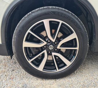 NISSAN X-TRAIL DCI 150 ACENTA 4X4 XTRONIC - 10