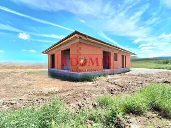 5-izb. nadštandardný bungalov 126m2, Ruskov, 17 km z Košíc - 10