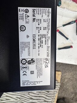 Pracovná Stanica Fujitsu Celsius W5110n - 10