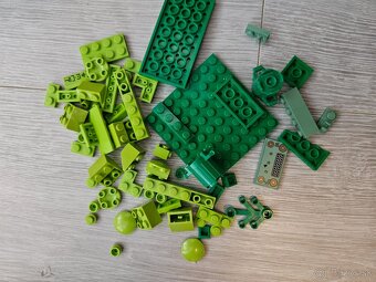 Lego 2.7kg plus podložka 45x45cm - 10