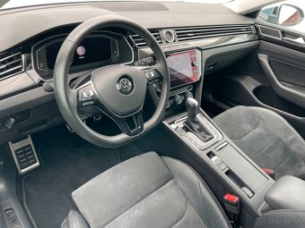 Volkswagen Arteon 2.0TDi DSG ČR Webasto PRODÁNO - 10
