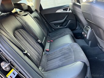 Audi A6 3.0 TDI 150kw A/T 2012 + Webasto - 10