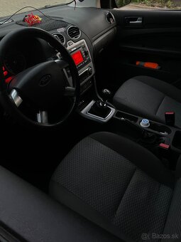 Ford Focus mk2 combi 2.0 tdci 100kw - 10
