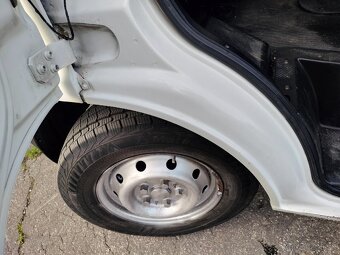 Fiat Ducato VALNIK 2.8D 90KW Rok 2002 - 10