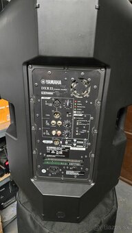 2x Yamaha DXS15 MKII a 2x Yamaha DXR15 MKII - 10