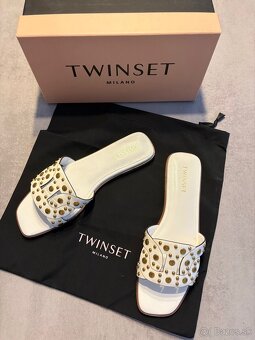 Twinset šľapky, nové, pc 220€ - 10