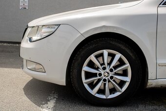 Škoda Superb 2.0 TDI CR 140k Elegance - 10