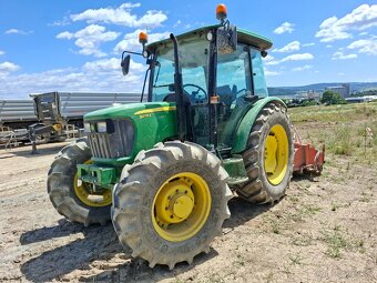 JOHN DEERE 5075E 4X4 - 10