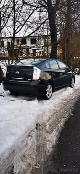 Toyota Prius 2010. Hybrid LPG 1.8 - 10