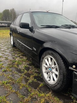 BMW e36 320i drift - 10