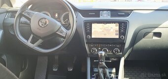 Škoda Octávia 2.0 TDI Style M6 150PS / r.v.2020 / - 10