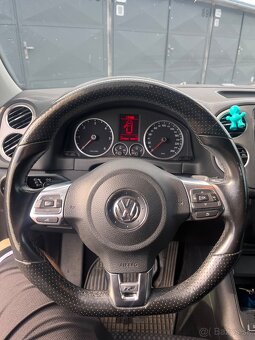 Volkswagen Tiguan 2,0 TDi 103kW 4x4 ťažné - 10