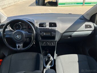 VW Polo 1.2 TSI - 10