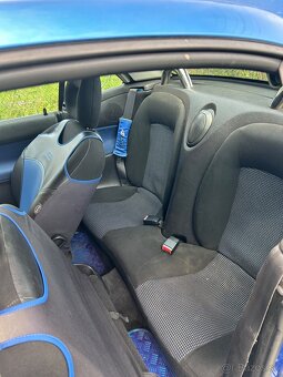 Predám Peugeot 206 cc cabrio - 10