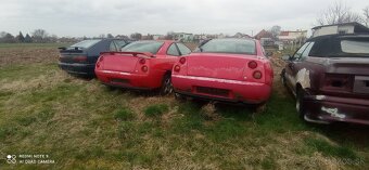 Dobrý deň predám alebo rozpredám tieto dve Fiat coupe - 10