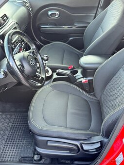 Kia Soul 1.6 GDi 97kW r.v. 9/2014 - 10