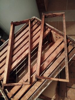 Langstroth 2/3 - používané úle - 10