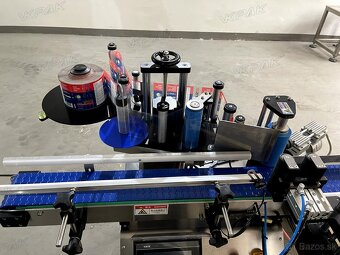 VK-TL-RP Automatický stolový etiketovací stroj na fľaše - 10