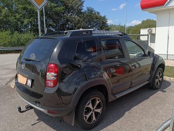 Dacia Duster 1.5 dCi, 80kw, 4x2 - 10