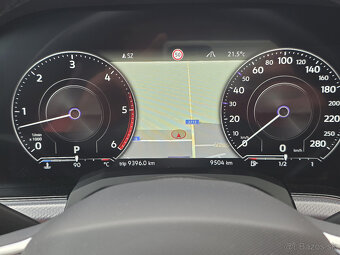 VW Touareg R-Line - 10
