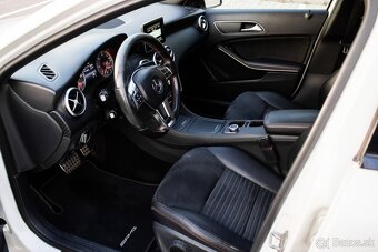Mercedes-Benz A 200CDI 4Matic / AJ NA SPLÁTKY / PROTIÚČET / - 10