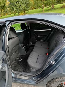 Škoda Octavia 3, Drive 1.6 TDI 85 KW - 10
