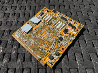 Grafická karta pre Notebooky - ATI RADEON - 10