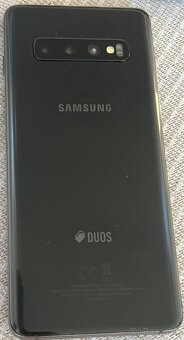 Predám Samsung galaxy S10 128gb Top stav - 10