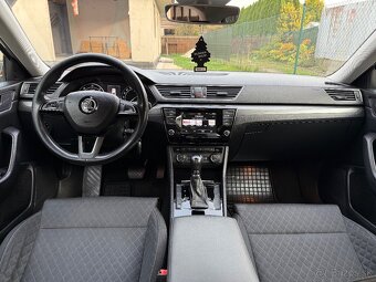 Škoda Superb 3 2.0Tdi - 10