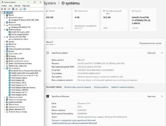NTB HP ZBook 17 G1, i7-4700MQ, 16GB RAM, Quadro K3100M, 1TB - 10